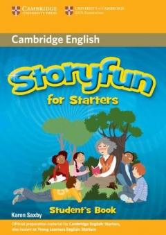 Storyfun for Starters Student's Book