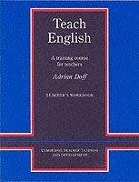 Teach English Teacher&#039;s Workbook