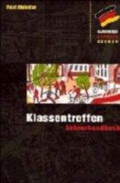 Klassentreffen: Lehrerhandbuch Full Canadian Binding - Klassentreffen - Lehrerhandbuch