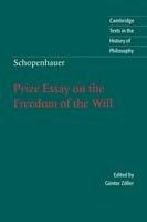 schopenhauer essay on the freedom of the will pdf