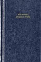 Bcp Standard Edition Prayer Book Dark Blue Imitation Leather Hardback 601b. Bcp Standard Edition Prayer Book