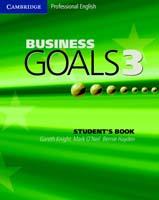 Business Goals 3 Student&#039;s Book