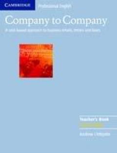 Company To Company Teacher's Book