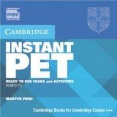 Instant Pet Audio Cd Set