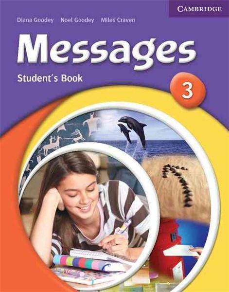 Messages Level 3 Student&#039;s Book