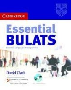 Essential Bulats With Audio Cd And Cd-rom