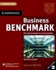 Business Benchmark Pre-intermediate to Intermediate (Student's Book)