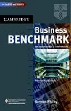 Business Benchmark Pre-intermediate to Intermediate Personal Study Book