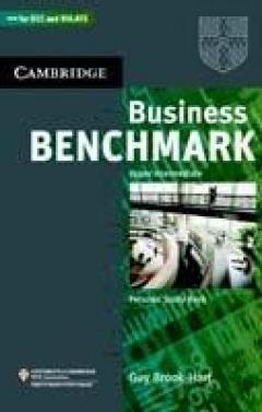 Business Benchmark Upper Intermediate Personal Study Book Bec And Bulats Edition