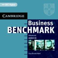 Business Benchmark Advanced Audio Cd Bec Higher