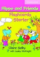 Hippo And Friends Starter Flashcards Pack Of 41