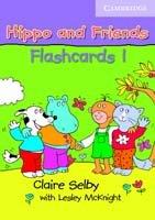 Hippo And Friends 1 Flashcards Pack Of 64
