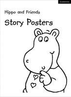 Hippo And Friends 1 Story Posters Pack Of 9