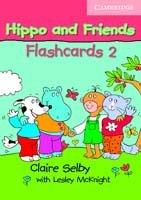 Hippo And Friends 2 Flashcards Pack Of 64