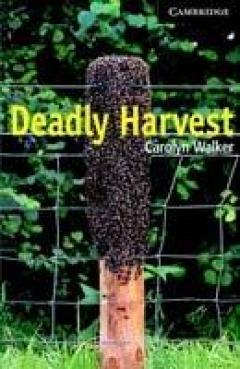 Deadly Harvest Level 6 Advanced Book With Audio Cds (3) Pack