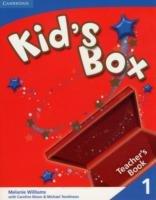 Kid&#039;s Box 1 Teacher&#039;s Book