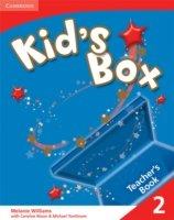 Kid&#039;s Box 2 Teacher&#039;s Book