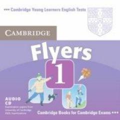 Cambridge Young Learners English Tests Flyers 1 Audio Cd