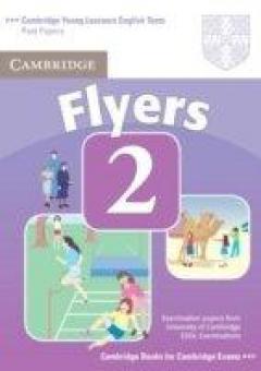 Cambridge Young Learners English Tests Flyers 2 Student's Book