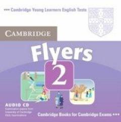 Cambridge Young Learners English Tests Flyers 2 Audio Cd