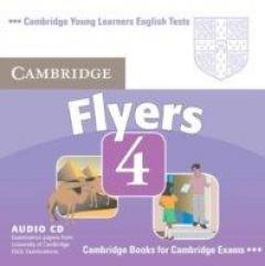 Cambridge Young Learners English Tests Flyers 4 Audio Cd