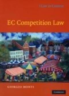 Ec Competition Law