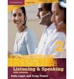 Cambridge English Skills Real Listening and Speaking 2 with Answers and Audio CD: Level 2