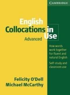 English Collocations in Use Advanced. Book with answers
