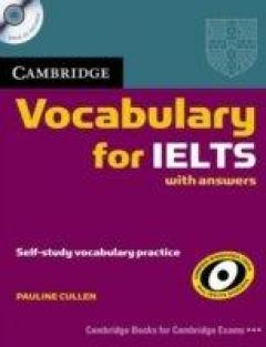 Cambridge Vocabulary For Ielts With Answers And Audio Cd