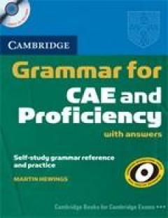 Cambridge Grammar for CAE and Proficiency with Answers and Audio CDs (2)