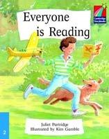 Everyone Is Reading Elt Edition - Juliet Partridge