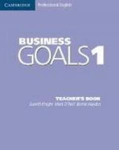 Business Goals 1 Teacher's Book