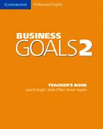 Business Goals 2 Teacher&#039;s Book