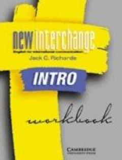 New Interchange Intro Workbook - Jack C. Richards
