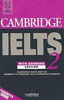 Cambridge Ielts 2 Cassette Set - University Of Cambridge Local ...