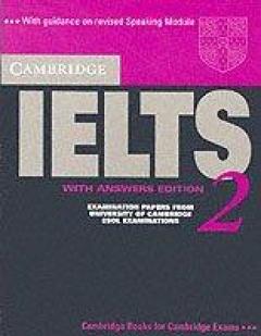 Cambridge Ielts 2 Student's Book With Answers