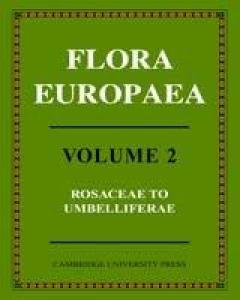 Flora Europaea 5 Volume Set And Cd-rom Pack