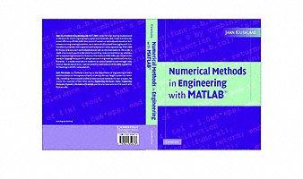 Numerical Methods In Engineering With Matlab - Jaan Kiusalaas