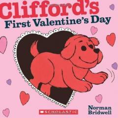 Clifford's First Valentine's Day