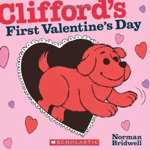 Clifford&#039;s First Valentine&#039;s Day