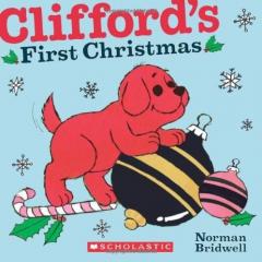 Clifford's First Christmas