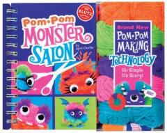 Pom-Pom Monster Salon