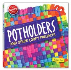 Potholders - Illustrated Box Set