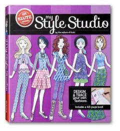 My Style Studio Editors of Klutz