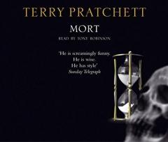 Mort - Audiobook