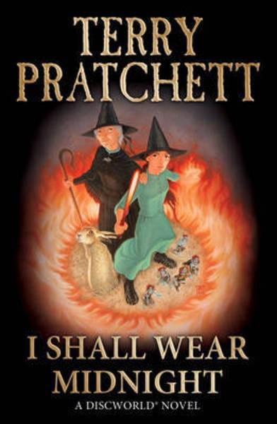 discworld i shall wear midnight discworld i shall wear midnight