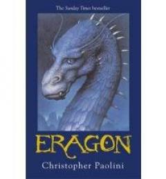 Eragon: Book One Christopher Paolini
