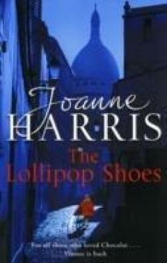 joanne harris the lollipop shoes