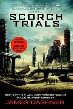 The Scorch Trials James Dashner