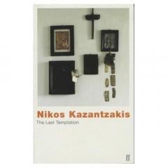 Last Temptation Nikos Kazantzakis